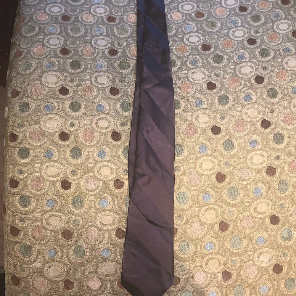 Brown Tie